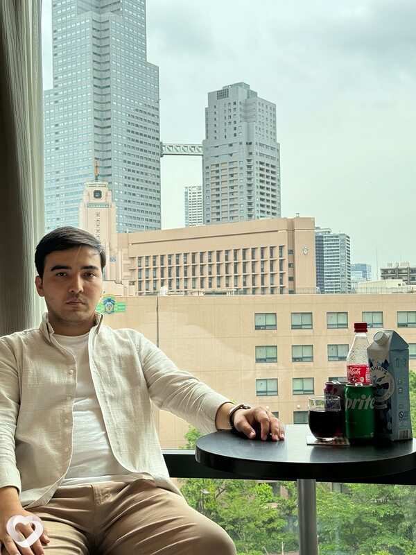 Elyor, 28, Ташкент — анкета №4647607