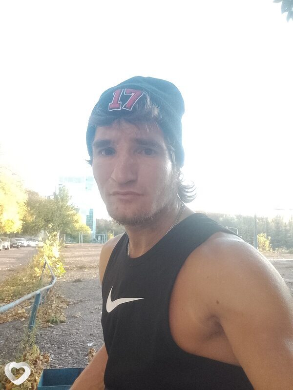 Дима, 39, Уфе — анкета №4647617