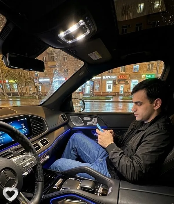 Эрик, 26, Москве — анкета №4647622