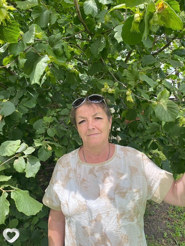 Галина, 58, Иркутске — анкета №4647624