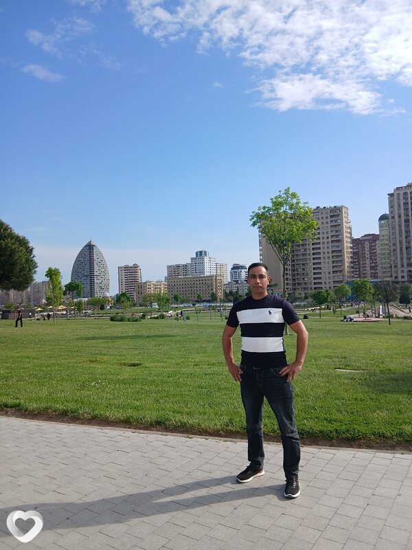 Кемал, 37, Владикавказе — анкета №4647632
