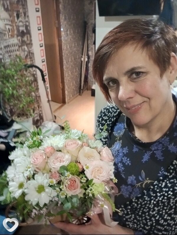 Надежда, 59, Перми — анкета №4647639