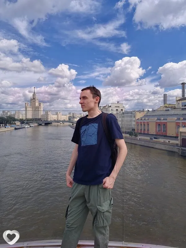 Миша, 26, Москве — анкета №4647300