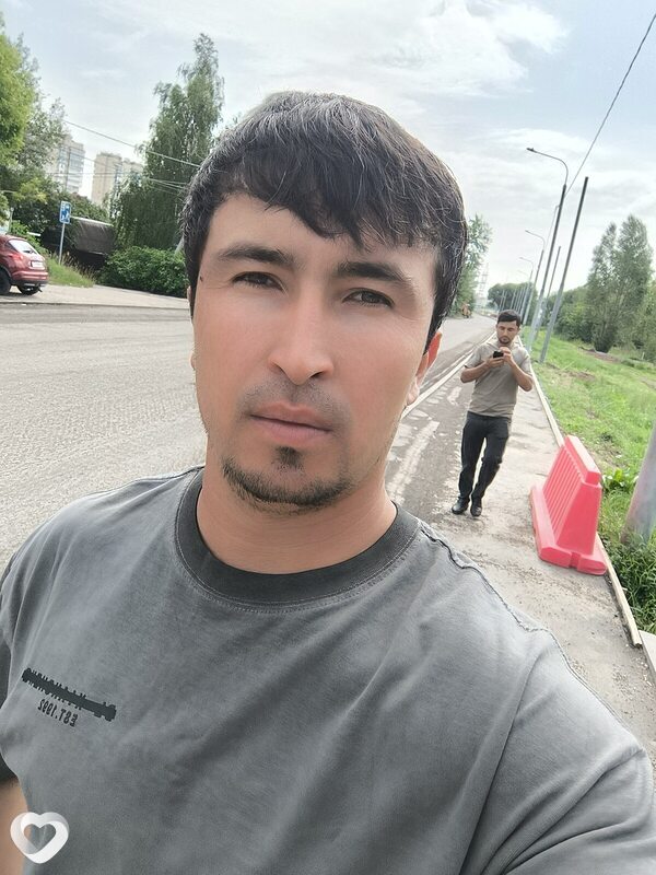 Сухроб, 33, Екатеринбурге — анкета №4647302