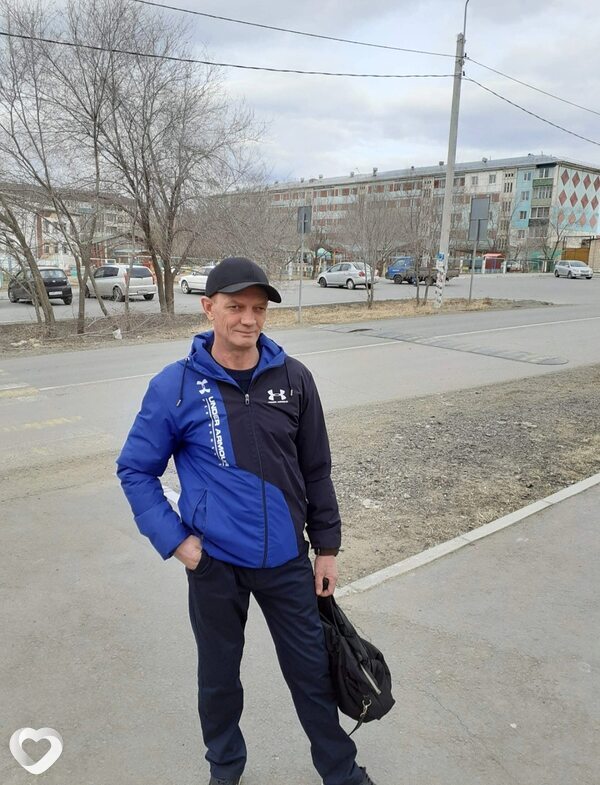 Андрей, 52, Чите — анкета №4647311