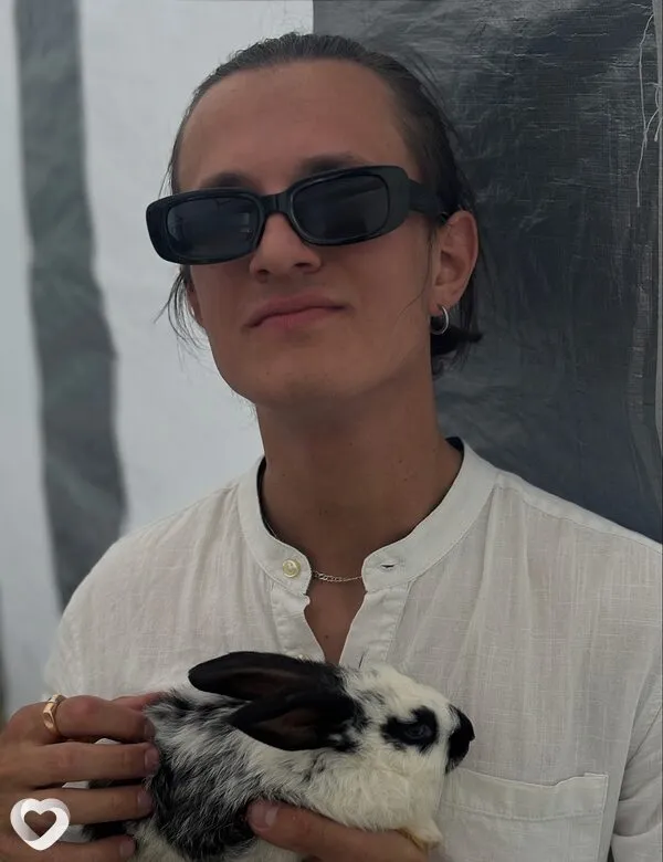 Danila, 22, Москве — анкета №4647293