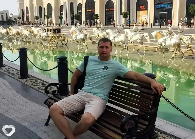 Дмитрий, 42, Москве — анкета №4647384
