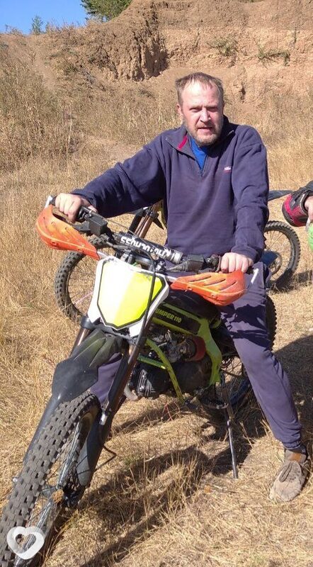 Андрей, 40, Донецке — анкета №4647387