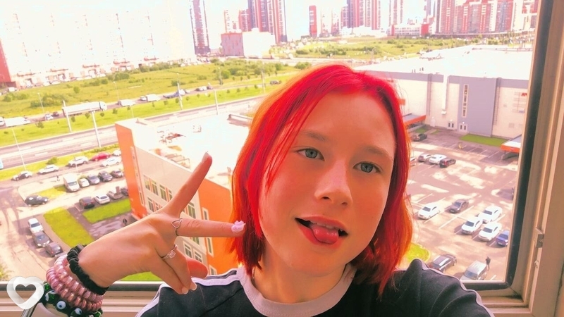 Рина, 18, Санкт-Петербурге — анкета №4647224