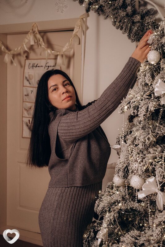 Танюша, 29, Красноярске — анкета №4647233