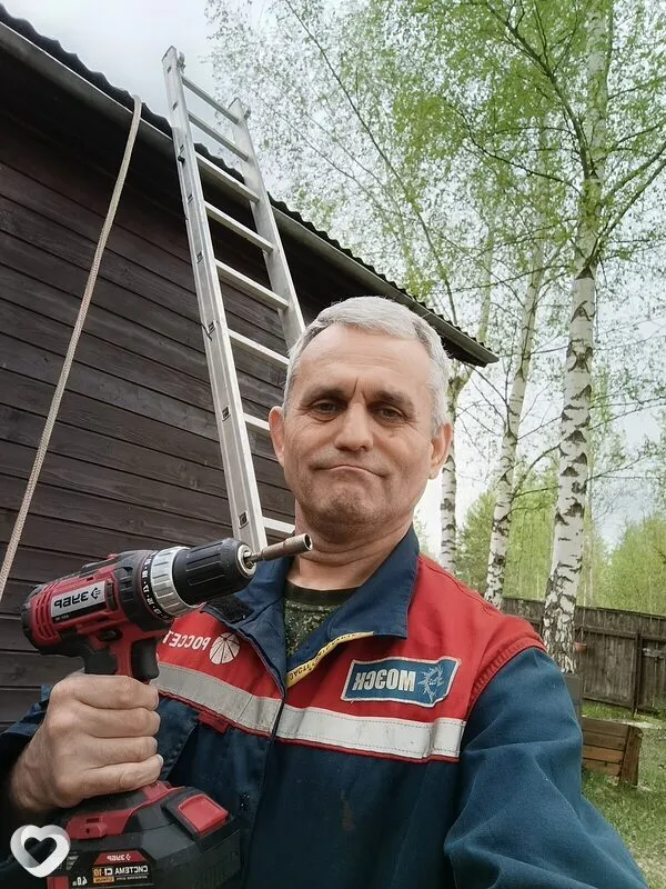 Евгений, 55, Москве — анкета №4647452
