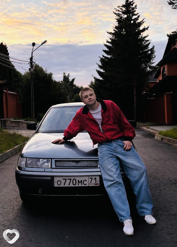 Степа, 20, Подольске — анкета №4647460