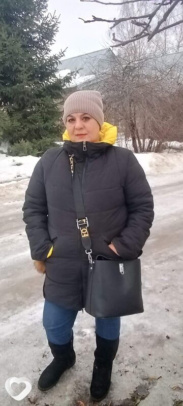 Regina, 45, Ульяновске — анкета №4647467