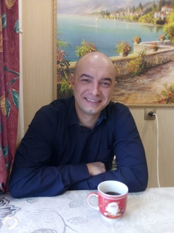 Александр, 40, Саранске — анкета №4647328
