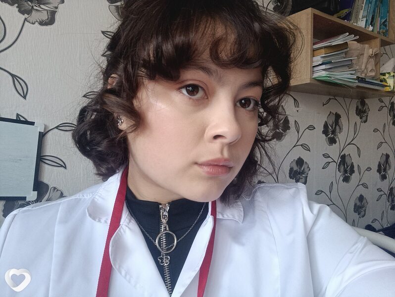 Мария, 18, Уфе — анкета №4647335