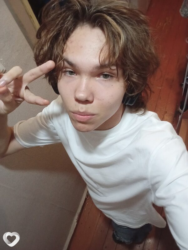 Дима, 18, Перми — анкета №4647428