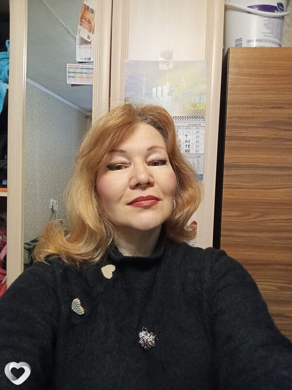 Аля, 49, Уфе — анкета №4647440