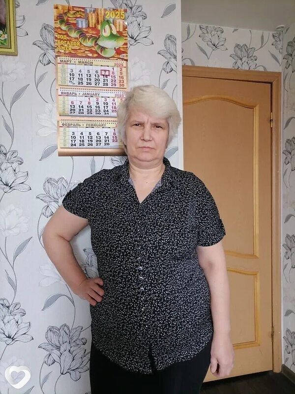 Наталья, 55, Владивостоке — анкета №4647537