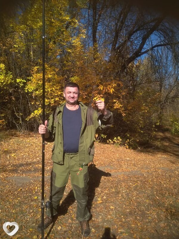 Юрий, 54, Волгограде — анкета №4647543