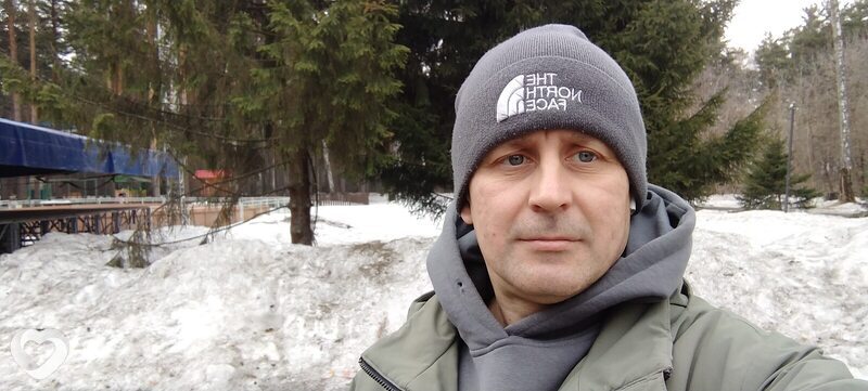 Сергей, Новосибирск