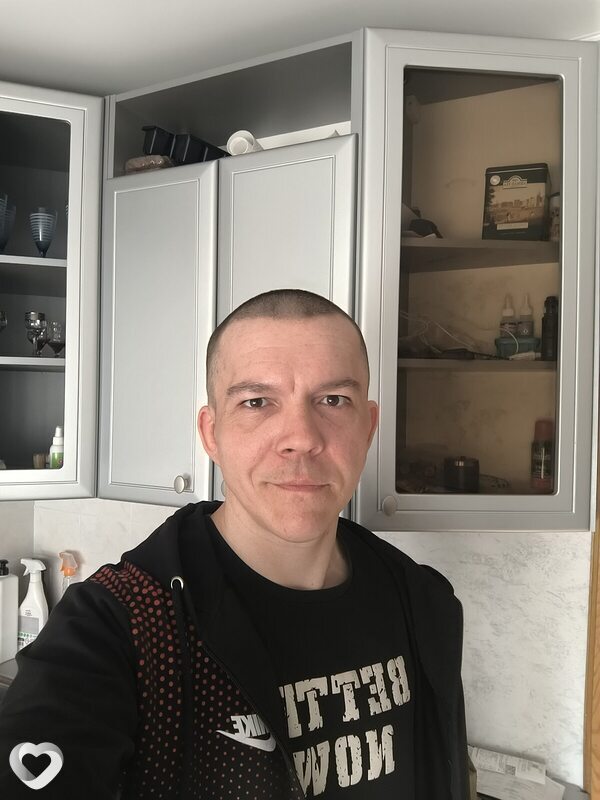 Дмитрий, 36, Братске — анкета №4647567