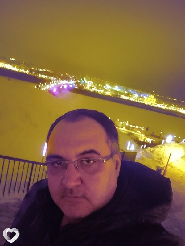 Незнакомец, 42, Нижнем Новгороде — анкета №4647575