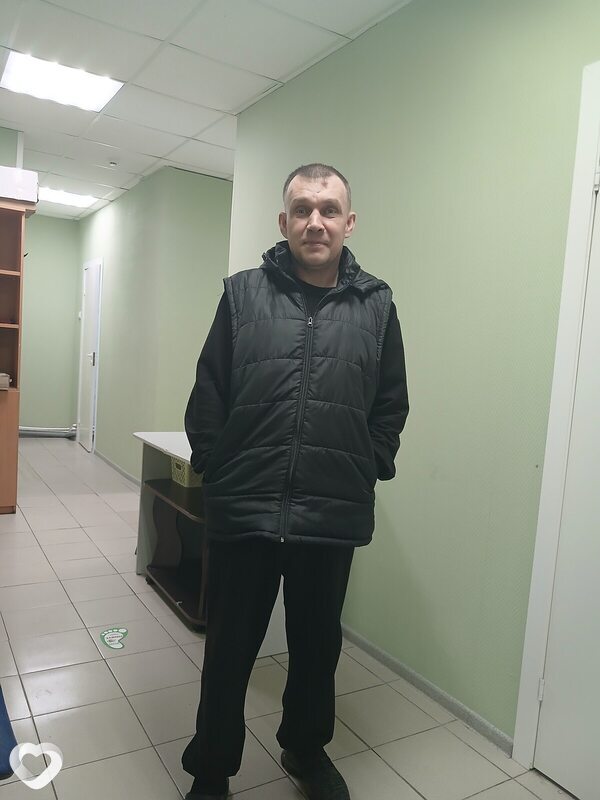 Михаил, 41, Петрозаводске — анкета №4647583