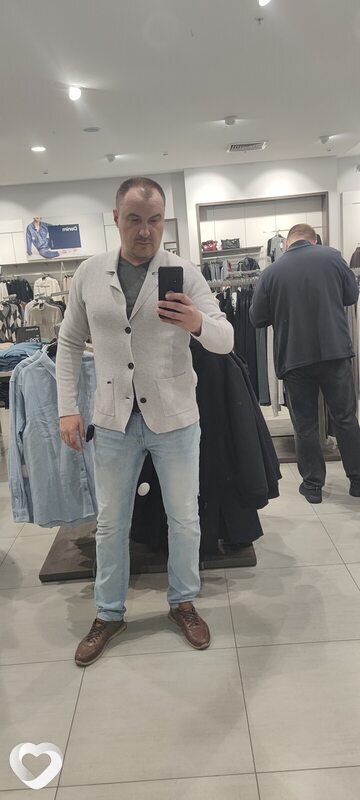 Евгений, 42, Самаре — анкета №4648034