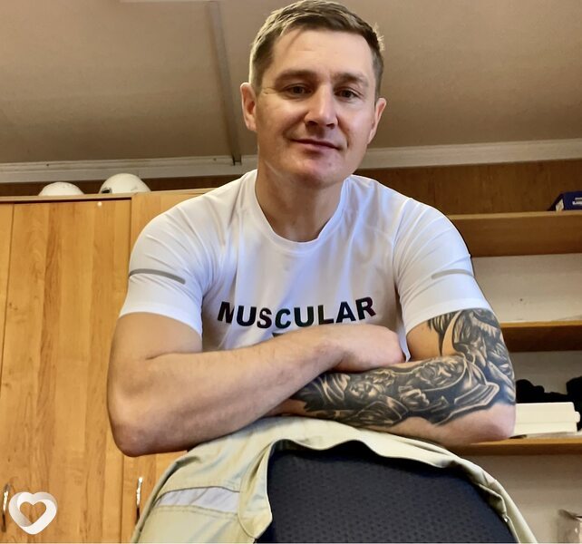 Дмитрий, 38, Комсомольске-на-Амуре — анкета №4647663