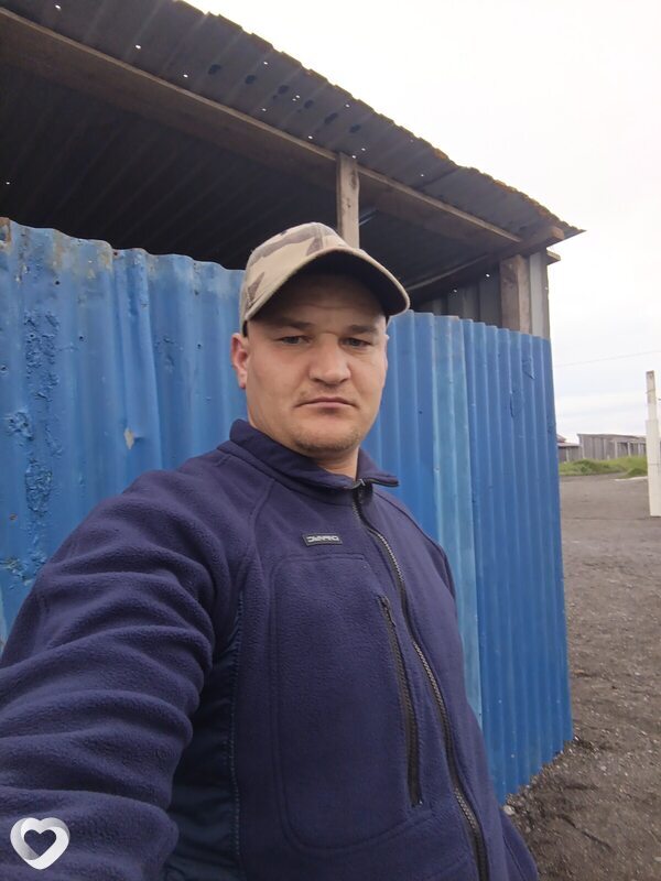Андрей, 35, Находке — анкета №4647678
