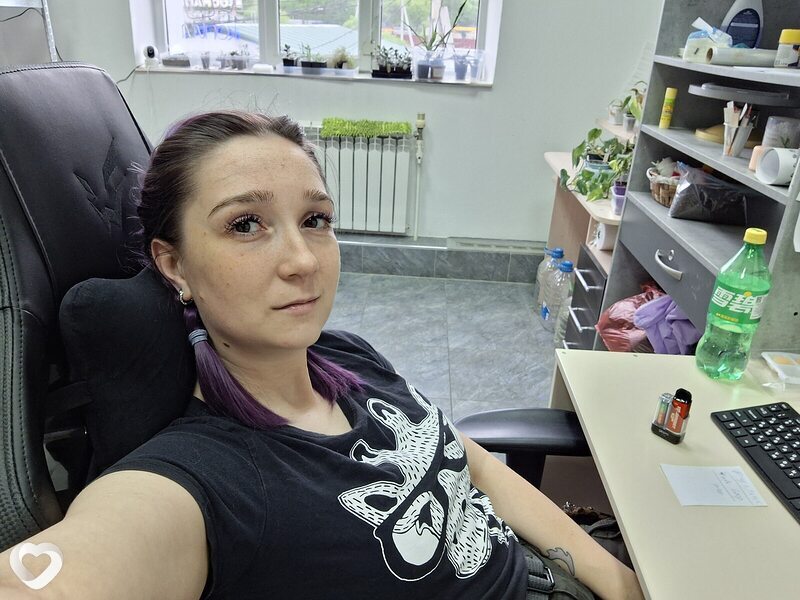 Евдокия, 30, Владивостоке — анкета №4647765