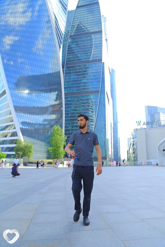 Orifjon, 32, Кемерове — анкета №4647777