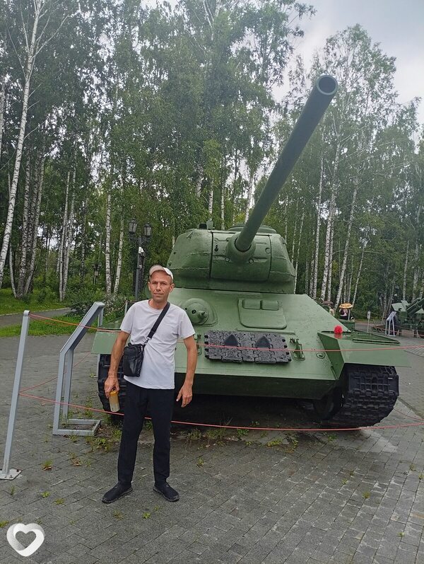 Артем, 40, Екатеринбурге — анкета №4647887
