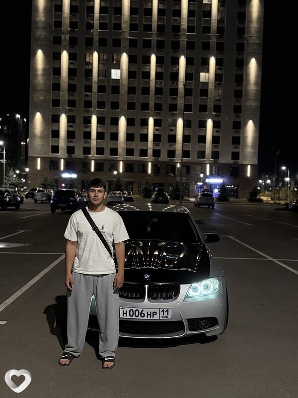Эмиль, 18, Казани — анкета №4647888