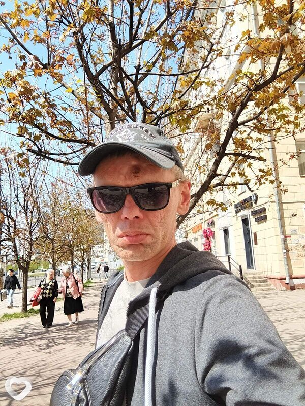 Саша, 39, Воронеже — анкета №4647824