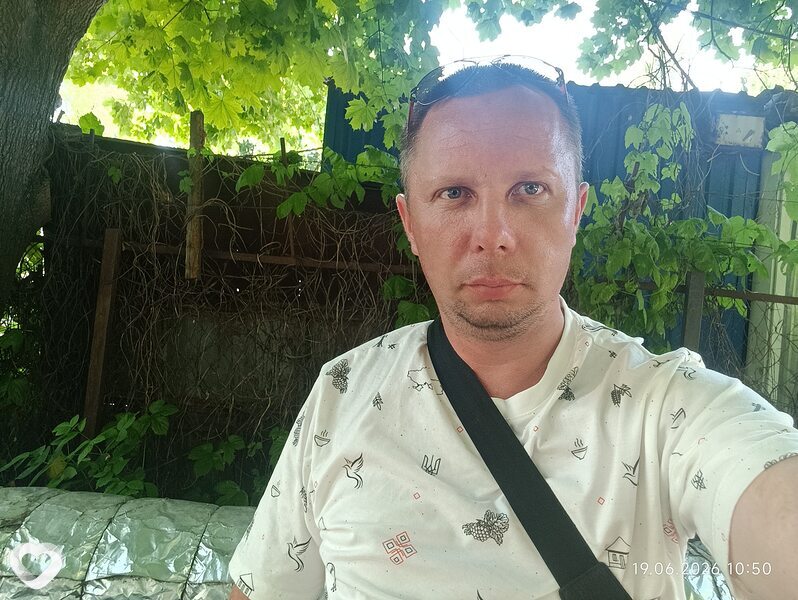 Андрей, 37, Днепр — анкета №4647834