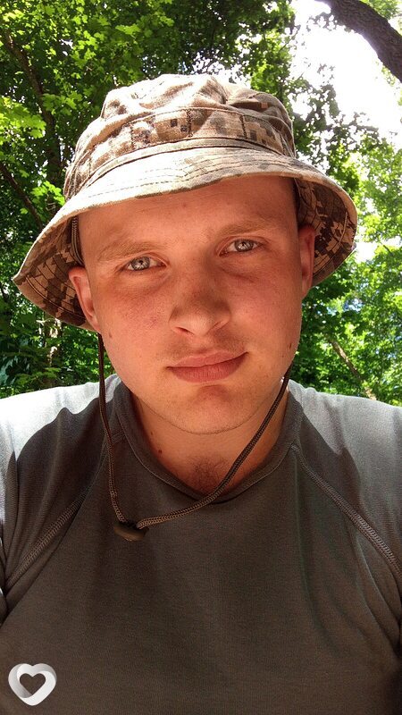 Роман, 23, Киеве — анкета №4647810