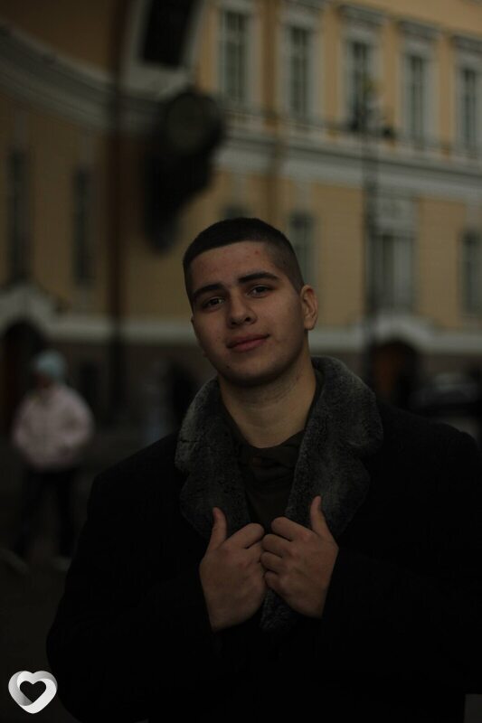 Вячеслав, 20, Краснодаре — анкета №4647853