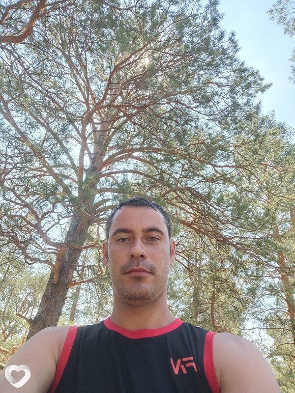 Станислав, 39, Астане — анкета №4647754