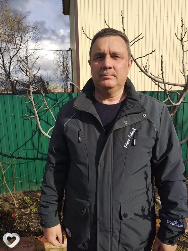 Андрей, 53, Темрюке — анкета №4647693