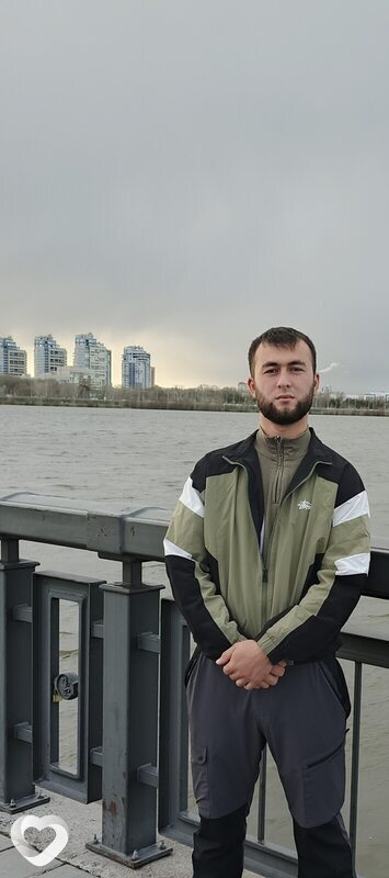 Саид, 26, Набережных Челнах — анкета №4647711