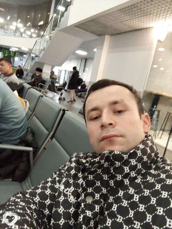 Абдулло, 29, Подольске — анкета №4647863