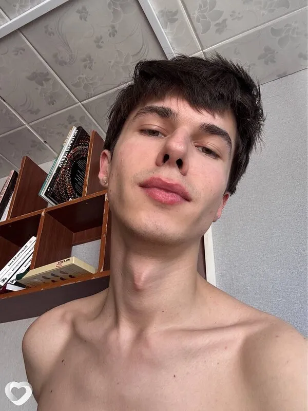 Dan, 23, Москве — анкета №4647871