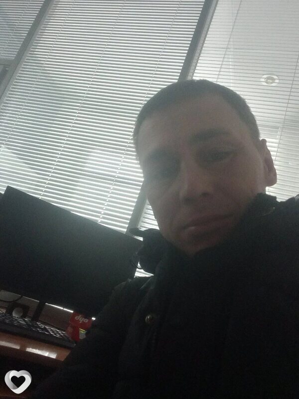Николай, 39, Перми — анкета №4647916