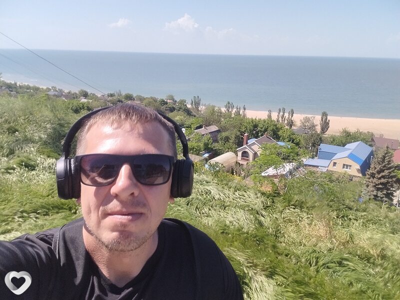 Влад, 39, Мариуполе — анкета №4647997