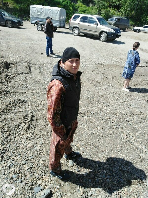 Дмитрий, 37, Красноярске — анкета №4648004