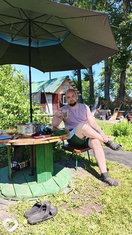 Сергей, Железногорск-Илимский