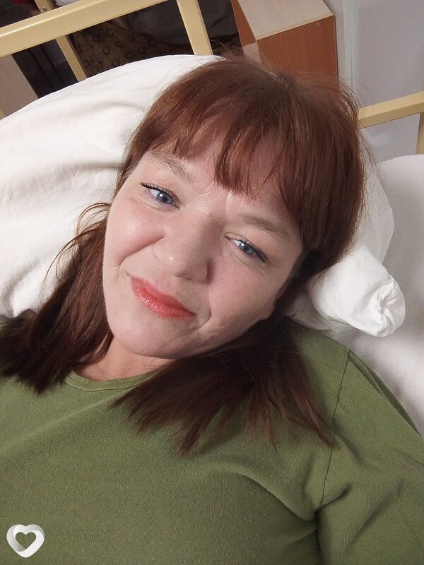 Валентина, 44, Норильске — анкета №4648009