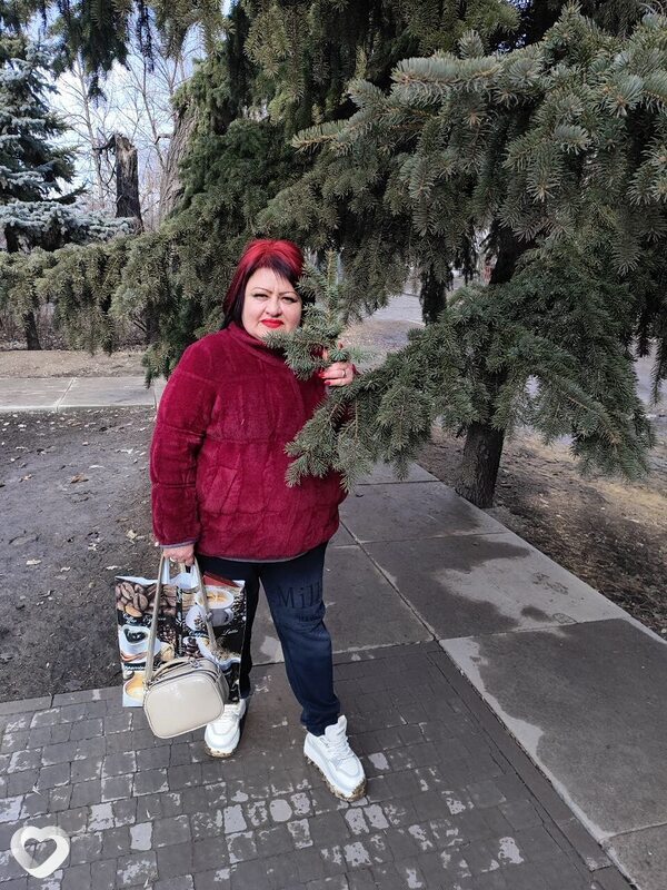 Елена, 48, Донецке — анкета №4648010