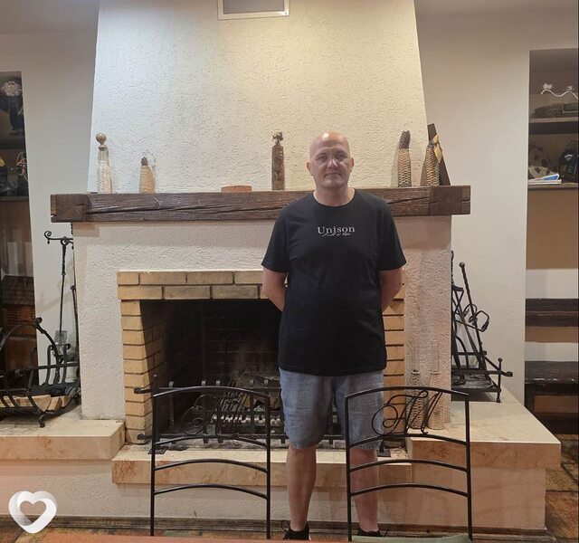 Vik, 48, Минске — анкета №4648017